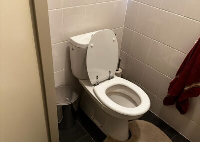 23-0082 Opname toilet + badkamer