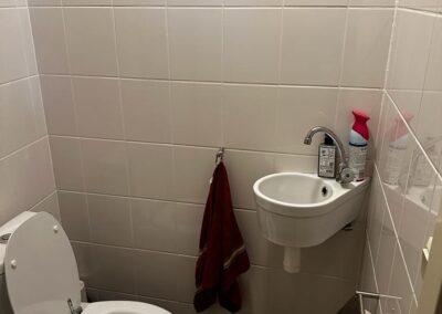 23-0082 Opname toilet + badkamer