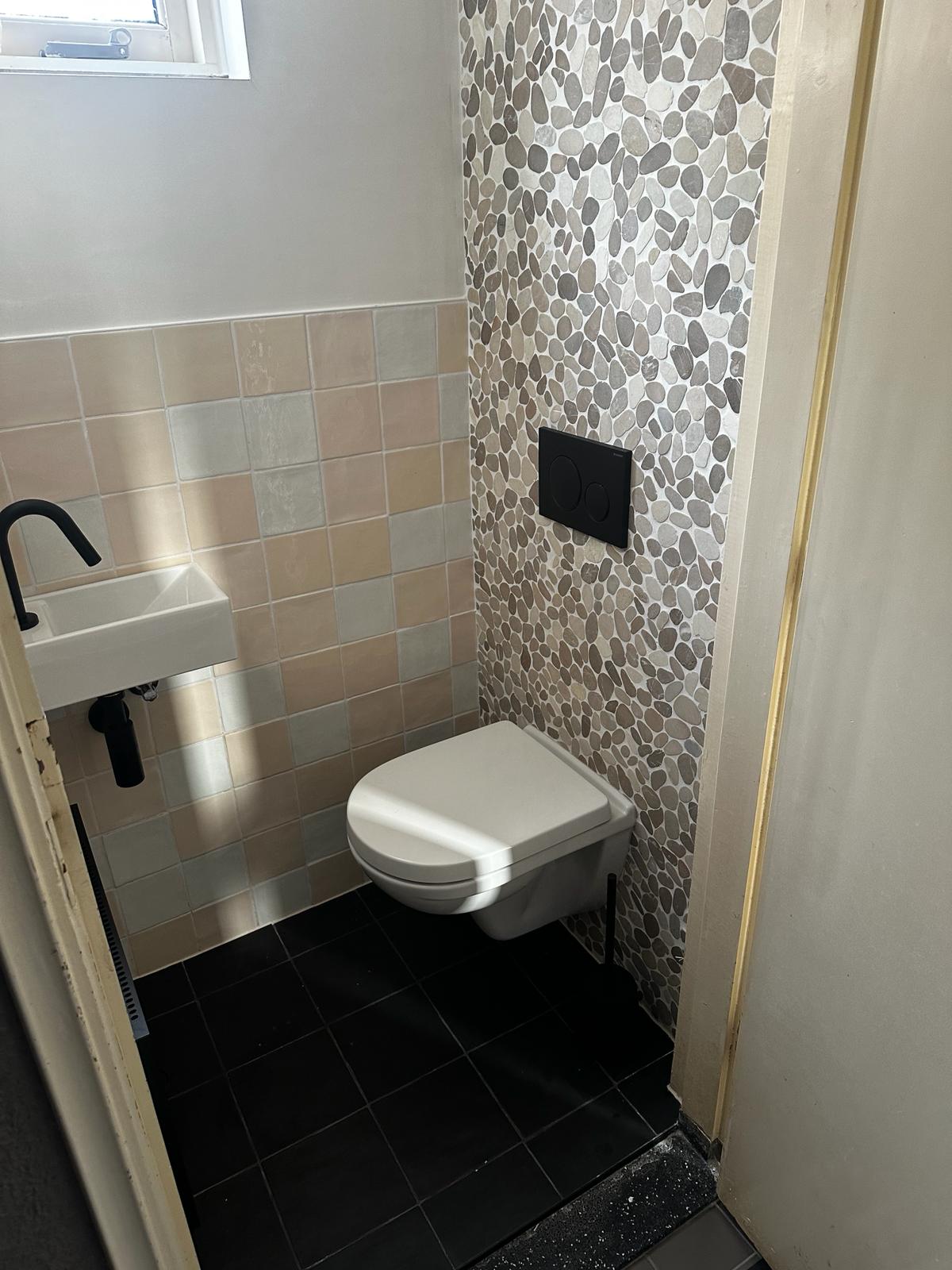 Toilet renovatie Harderwijk Ts