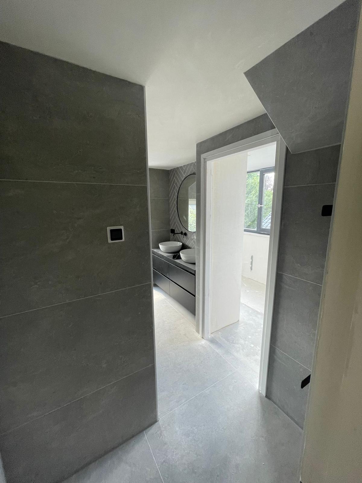 Renovatie bovenverdieping Ermelo