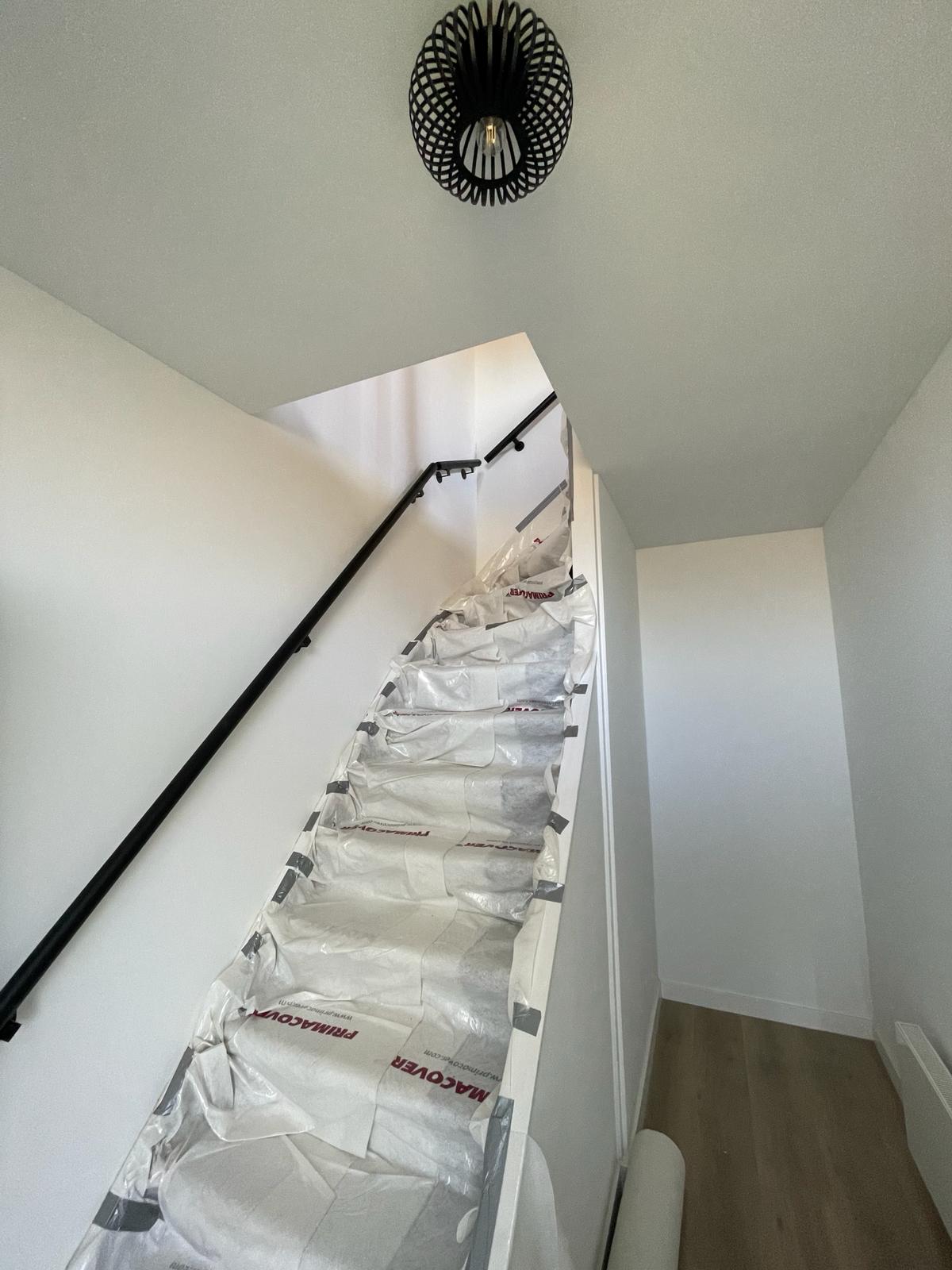Renovatie bovenverdieping Ermelo