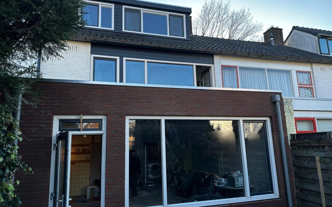 Uitbouw Harderwijk