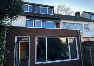 Uitbouw Harderwijk