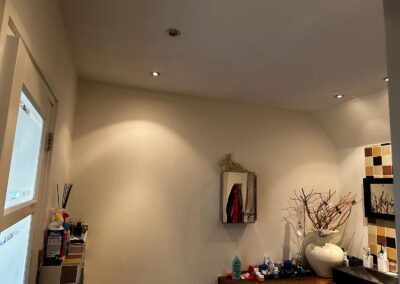 Badkamer renovatie Harderwijk opname