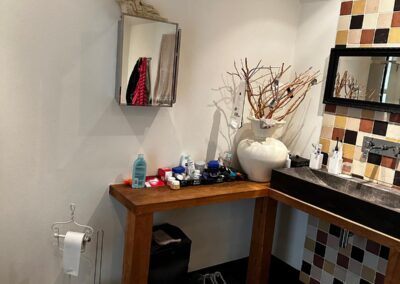 Badkamer renovatie Harderwijk opname