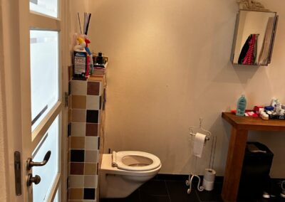 Badkamer renovatie Harderwijk opname