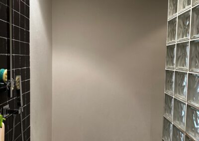 Badkamer renovatie Harderwijk opname