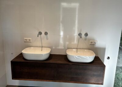 Badkamer renovatie Harderwijk oplevering