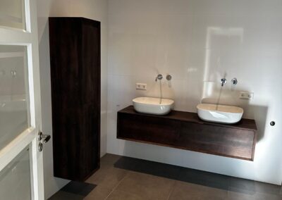 Badkamer renovatie Harderwijk oplevering