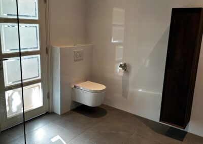 Badkamer renovatie Harderwijk oplevering