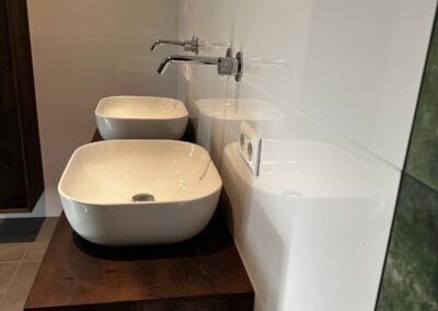 Badkamer renovatie Harderwijk oplevering