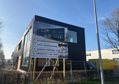 Nieuwbouwpand Zeewolde W + E Installatie