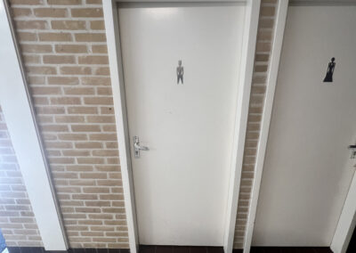 De Zomp Enter opname herengroep