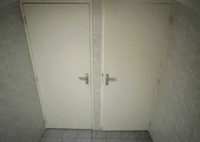 De Zomp Enter opname herengroep