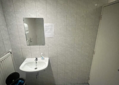 De Zomp Enter opname herengroep