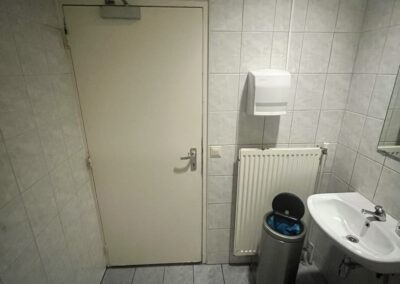 De Zomp Enter opname herengroep