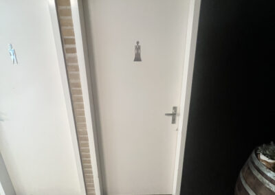 De Zomp Enter opname damesgroep