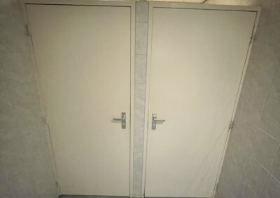 De Zomp Enter opname damesgroep