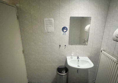 De Zomp Enter opname damesgroep