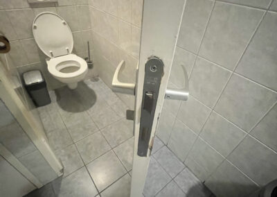 De Zomp Enter opname damesgroep