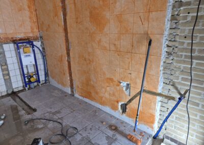 De Zomp Enter in uitvoering