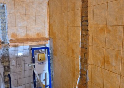 De Zomp Enter in uitvoering