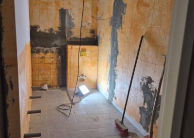 De Zomp Enter in uitvoering