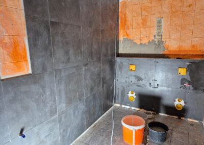 De Zomp Enter in uitvoering