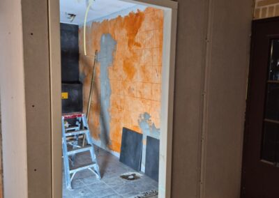 De Zomp Enter in uitvoering