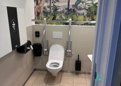 Alexandrium Rotterdam oplevering