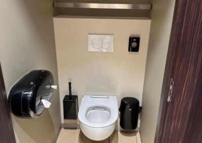 Alexandrium Rotterdam oplevering