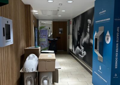 Alexandrium Rotterdam uitvoering