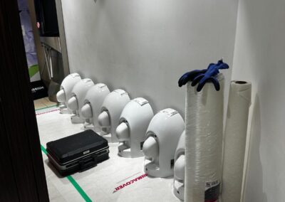 Alexandrium Rotterdam uitvoering