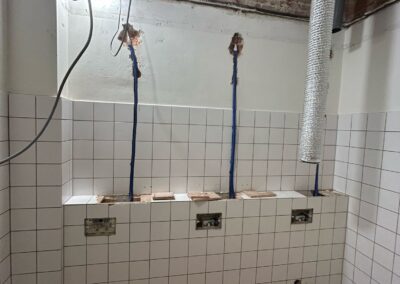 3e Daltonschool Amsterdam uitvoering