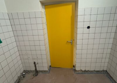 3e Daltonschool Amsterdam uitvoering