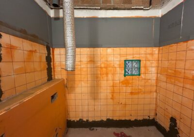 3e Daltonschool Amsterdam uitvoering