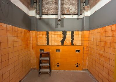 3e Daltonschool Amsterdam uitvoering