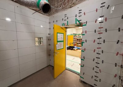 3e Daltonschool Amsterdam uitvoering