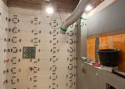 3e Daltonschool Amsterdam uitvoering