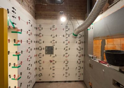 3e Daltonschool Amsterdam uitvoering