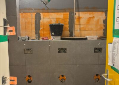 3e Daltonschool Amsterdam uitvoering