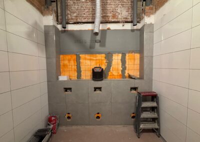 3e Daltonschool Amsterdam uitvoering