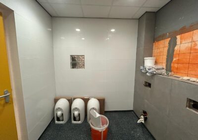 3e Daltonschool Amsterdam uitvoering