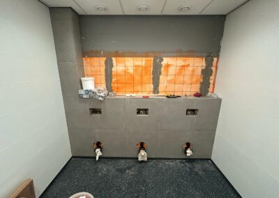 3e Daltonschool Amsterdam uitvoering