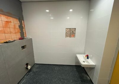 3e Daltonschool Amsterdam uitvoering