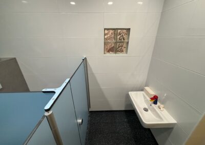 3e Daltonschool Amsterdam oplevering