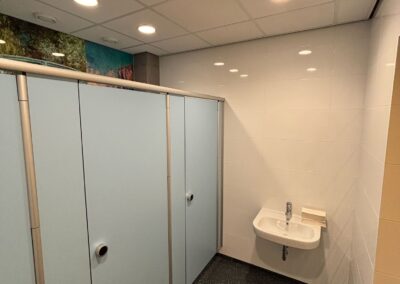 3e Daltonschool Amsterdam oplevering