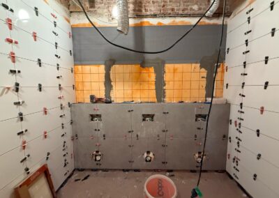 3e Daltonschool Amsterdam uitvoering