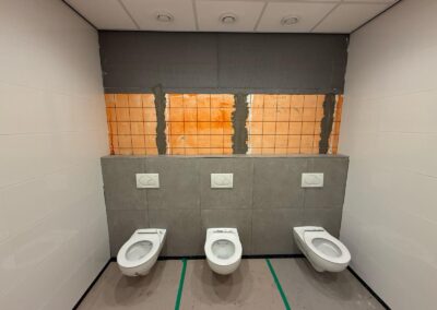 3e Daltonschool Amsterdam uitvoering