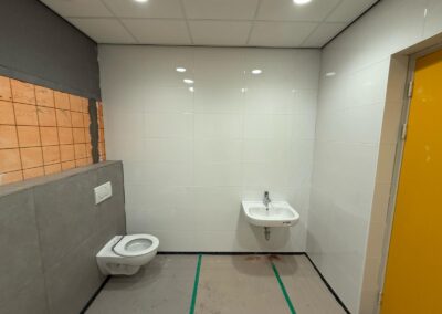 3e Daltonschool Amsterdam uitvoering